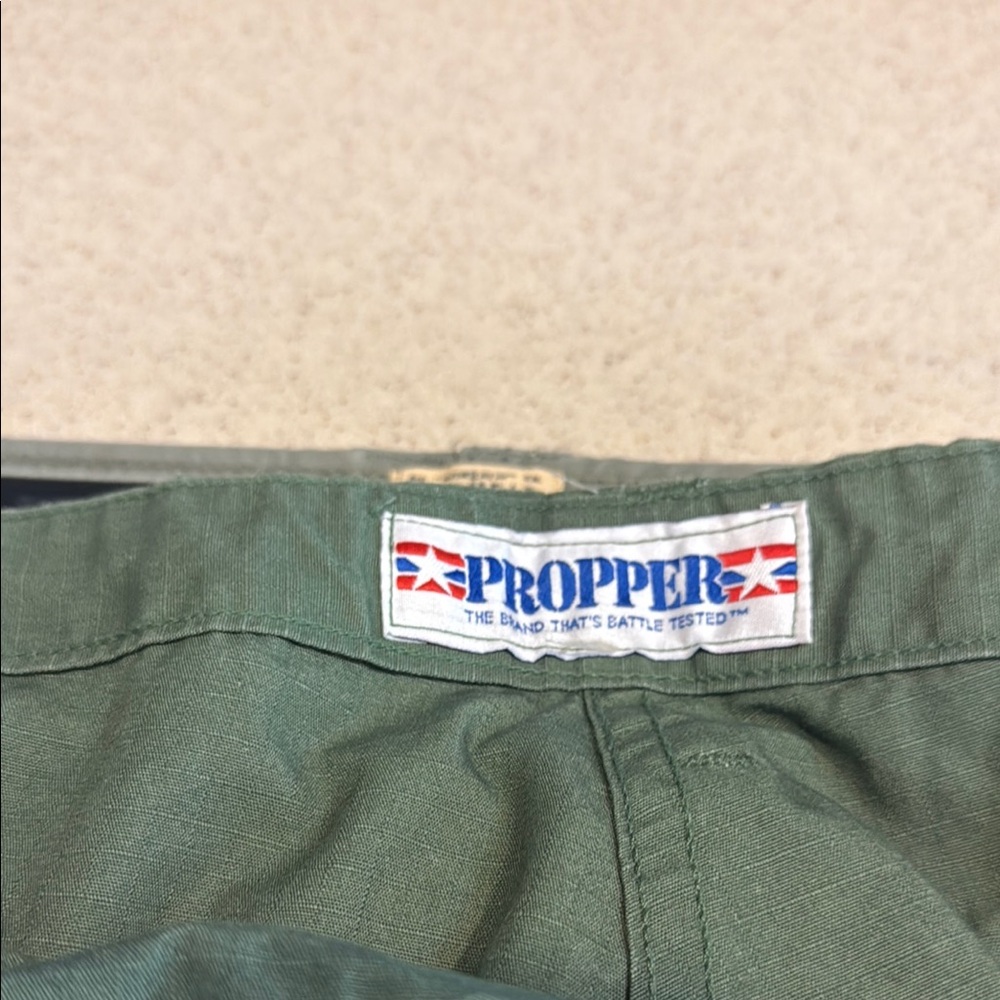 Propper Olive Tactical Pants